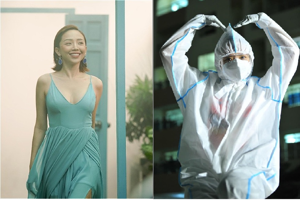 Tin hot giải trí ngày 5/8: Việt Hương lên tiếng khi bị chỉ trích chuyện làm từ thiện