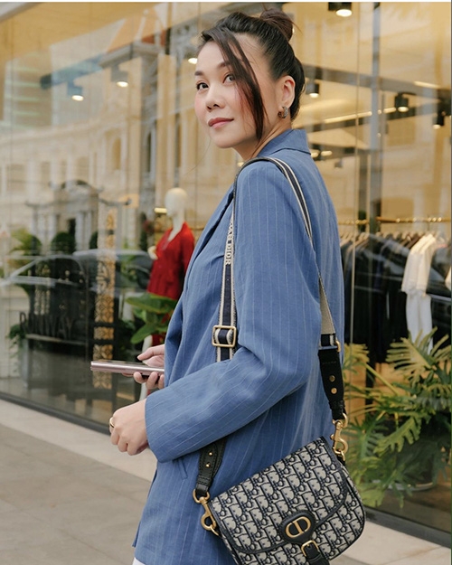 Tin hot giải trí ngày 8/8: Dàn mỹ nhân Việt diện blazer với nhiều phong cách