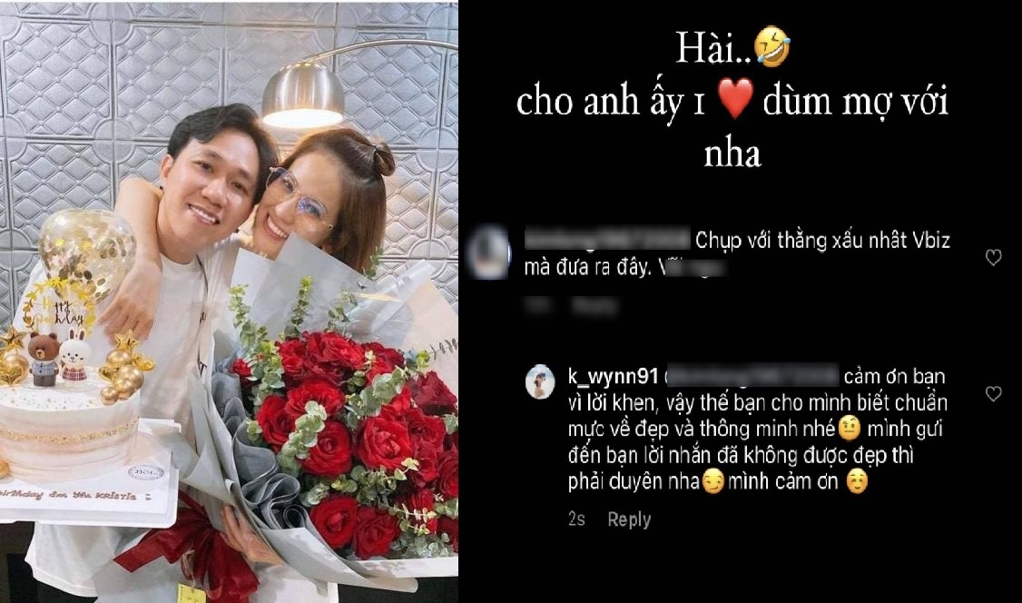 Tin hot giải trí ngày 9/8: Phản ứng của bạn gái Anh Đức khi nam diễn viên bị chê xấu