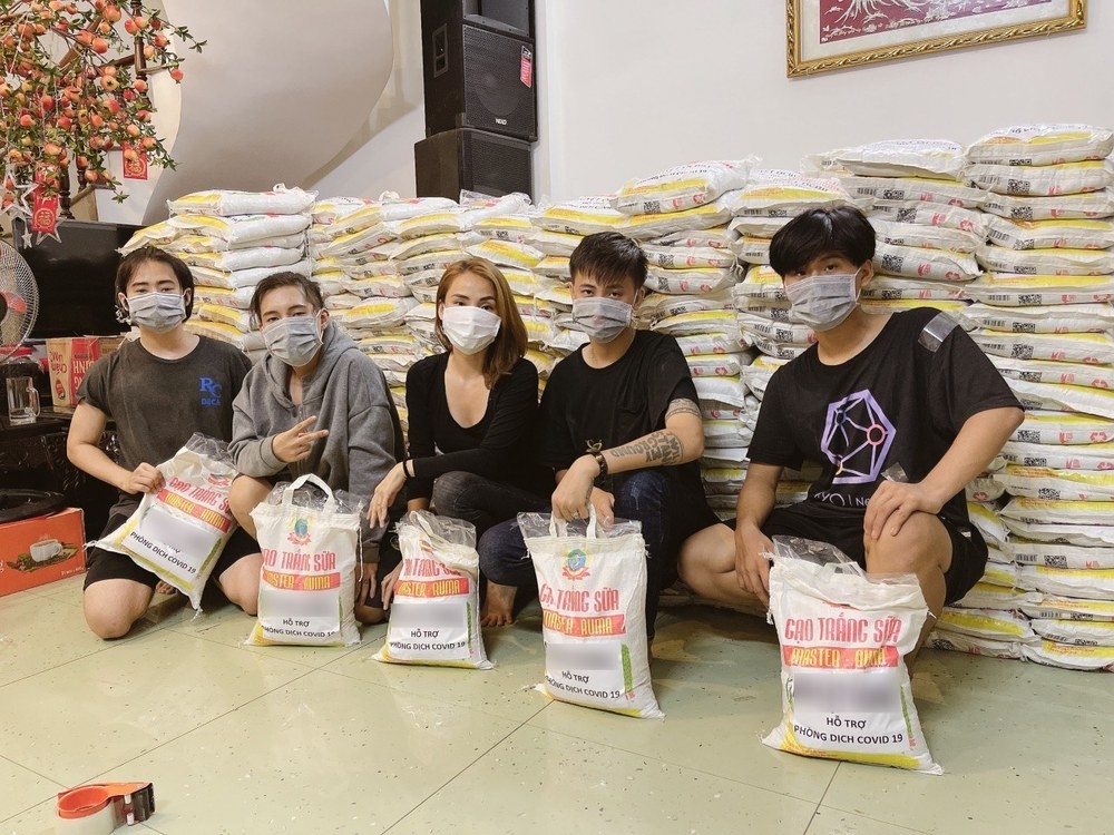 Tin hot giải trí ngày 20/8: Ưng Hoàng Phúc được bà xã tự tay trang trí tổ chức sinh nhật