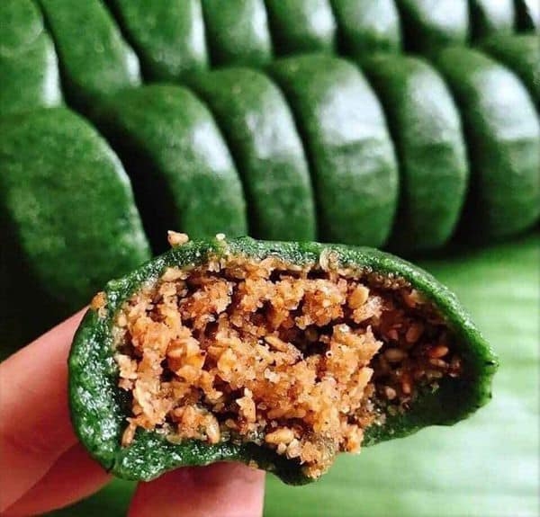 Bánh ngải - Nét ẩm thực độc đáo của người Tày