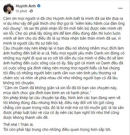 Tin hot giải trí ngày 11/9: Bảo Thy phản ứng khi bị nói 