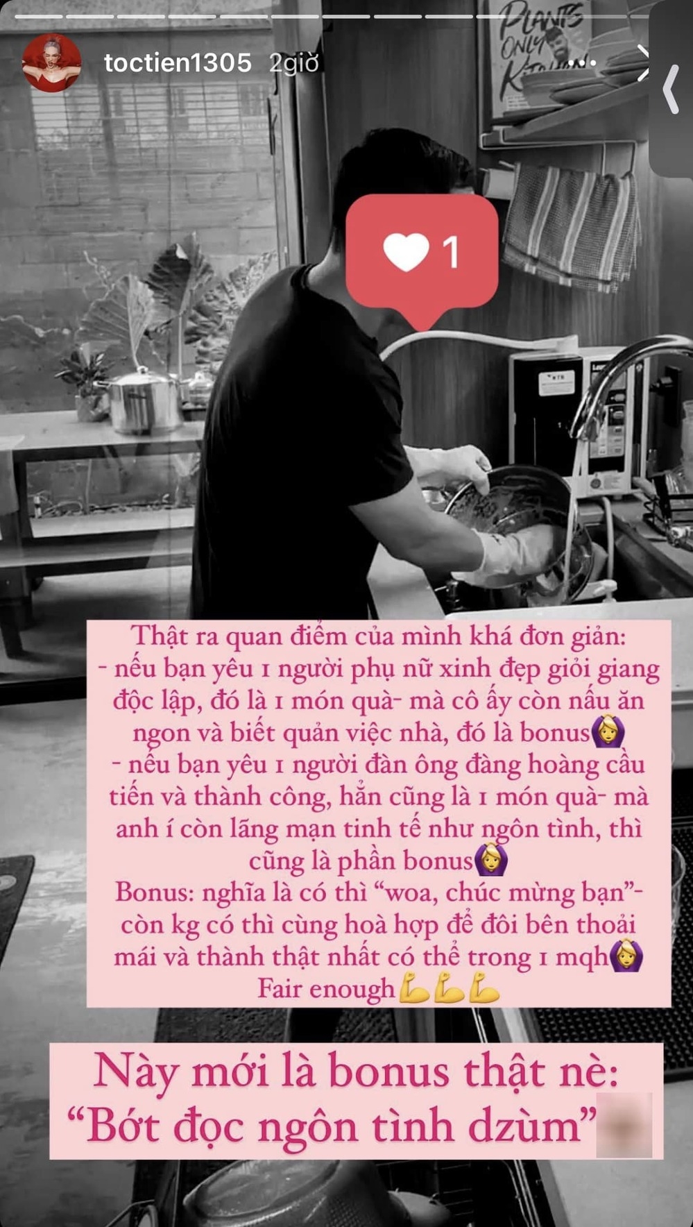 Tin hot giải trí ngày 19/9: Tóc Tiên khiến người hâm mộ trầm trồ vì ông xã lý tưởng