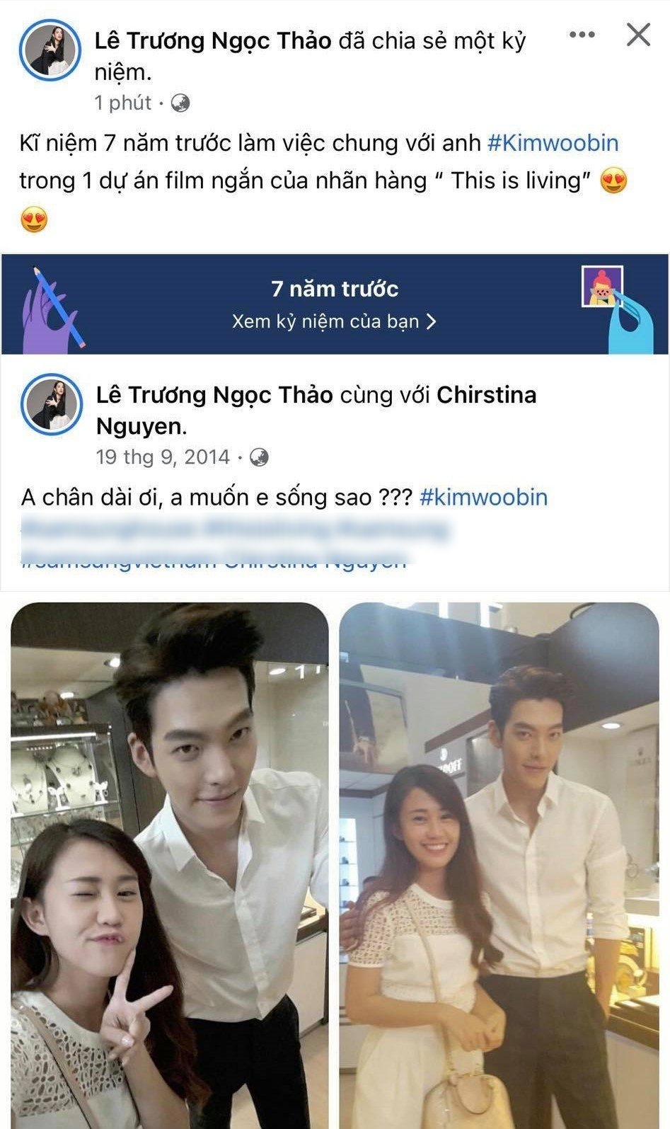 Tin hot giải trí ngày 20/9: Mai Hồ khoe khoảnh khắc kỷ niệm 6 năm bên 