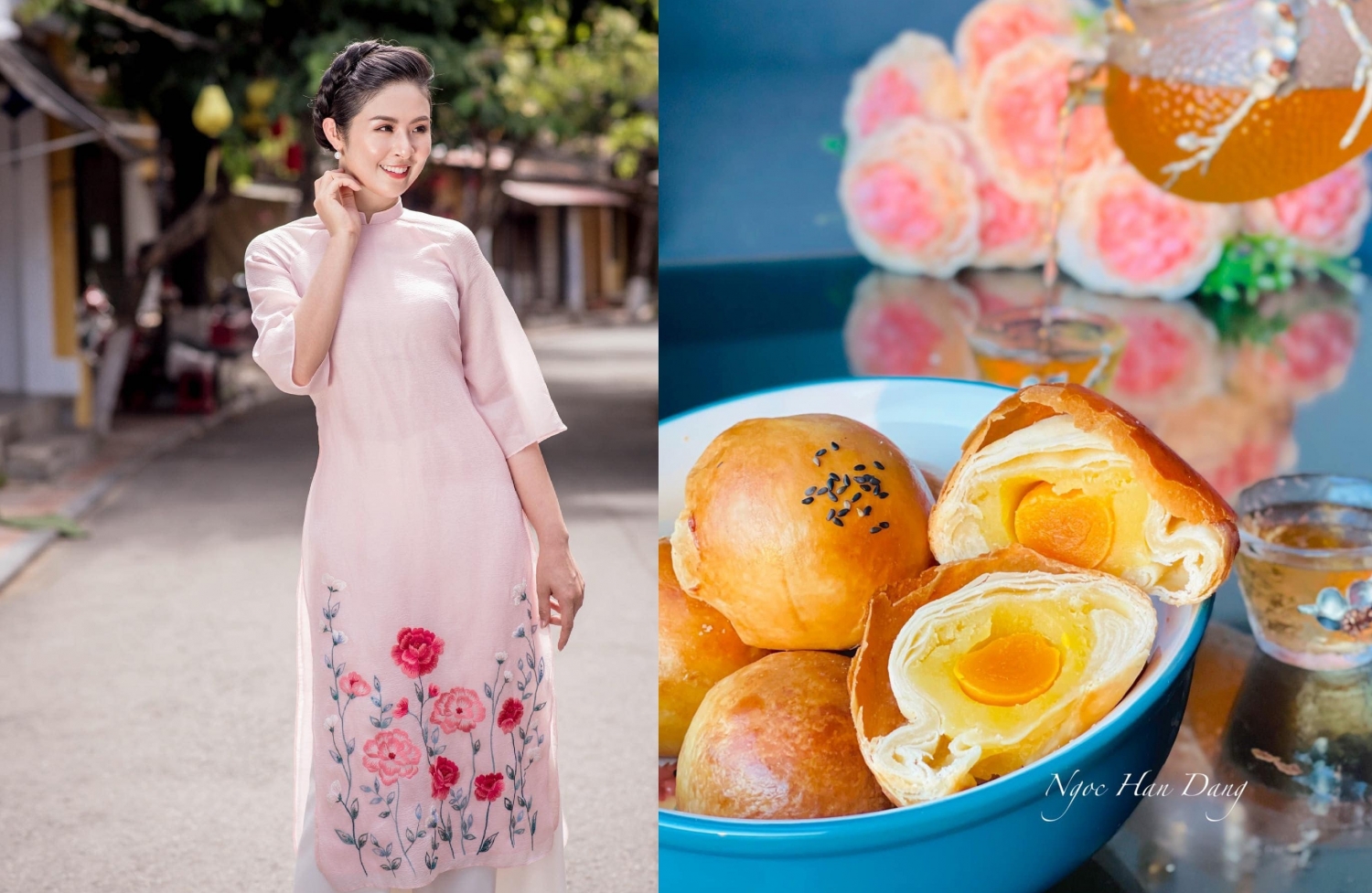 Tin hot giải trí ngày 21/9: Thiên An lần đầu khoe sắc bên con gái sau ồn ào