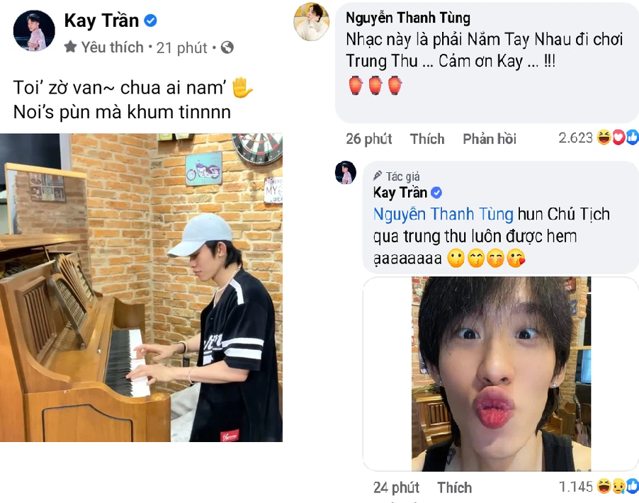 Tin hot giải trí ngày 21/9: Thiên An lần đầu khoe sắc bên con gái sau ồn ào