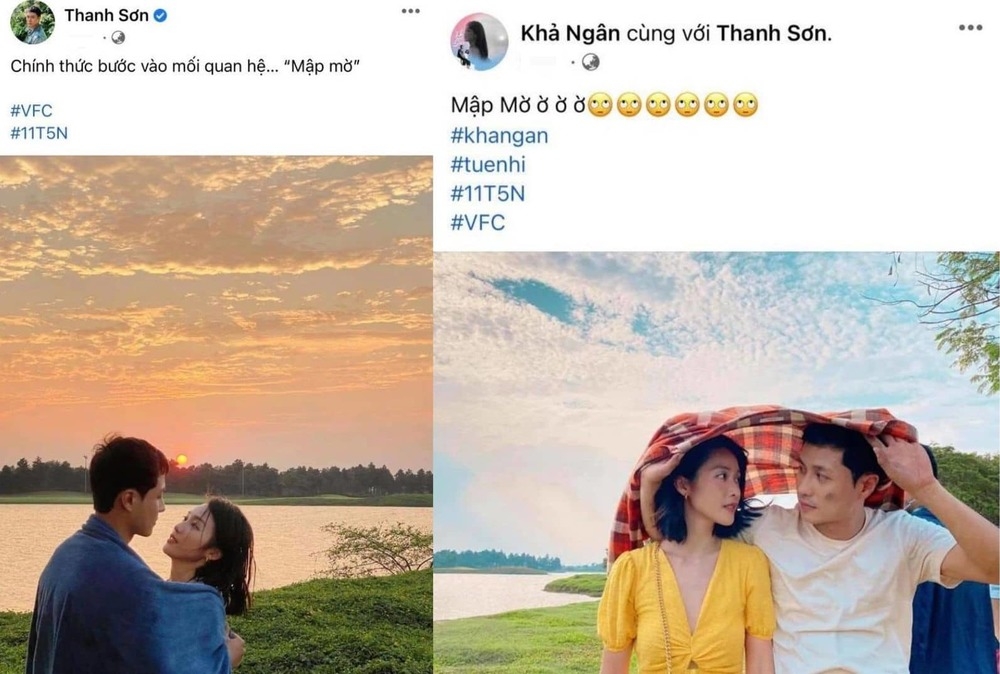 Sao Việt ngày 23/9: Khả Ngân - Thanh Sơn khiến người hâm mộ đặt nghi vấn “phim giả tình thật”