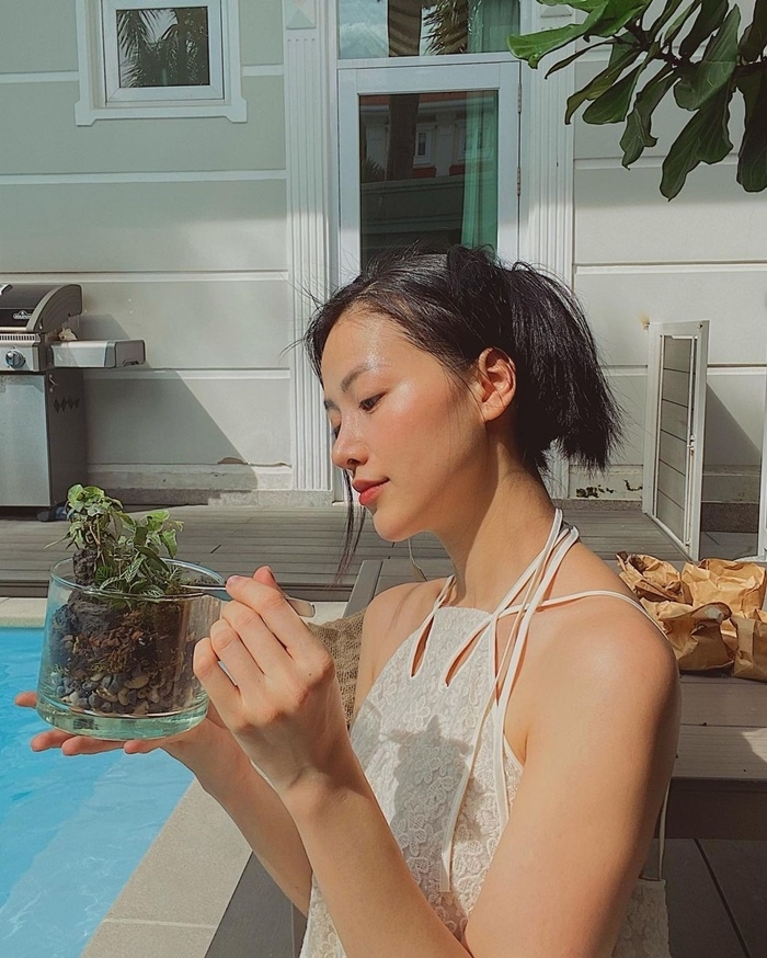 Sao Việt ngày 18/10: Phương Oanh xinh đẹp, quyến rũ sau khi 