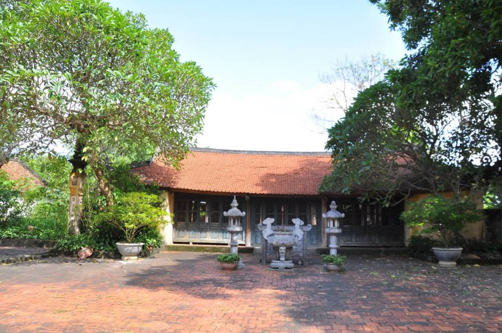 Bắc Giang: Hồ Khuôn Thần mùa thu