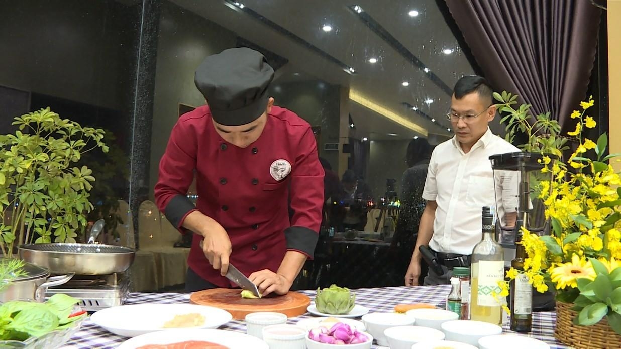 Ẩm thực Đà Lạt: Hướng đến Festival Hoa năm 2022