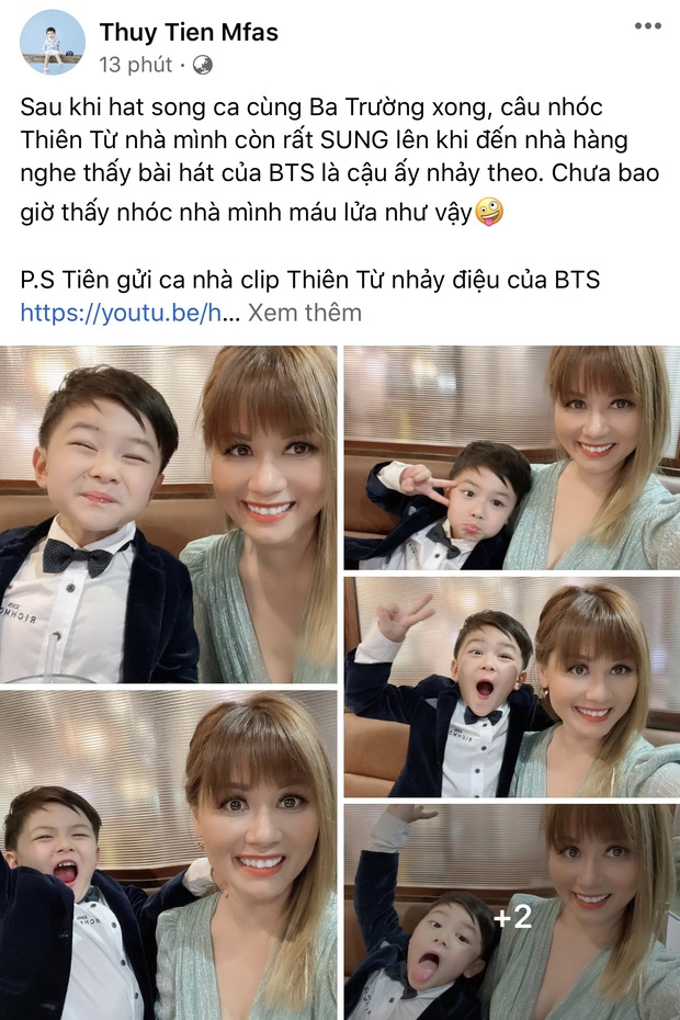 Sao Việt ngày 13/11: Là đại gia bất động sản, Quang Hà bất ngờ chia sẻ phải vất vả trả lãi mùa dịch