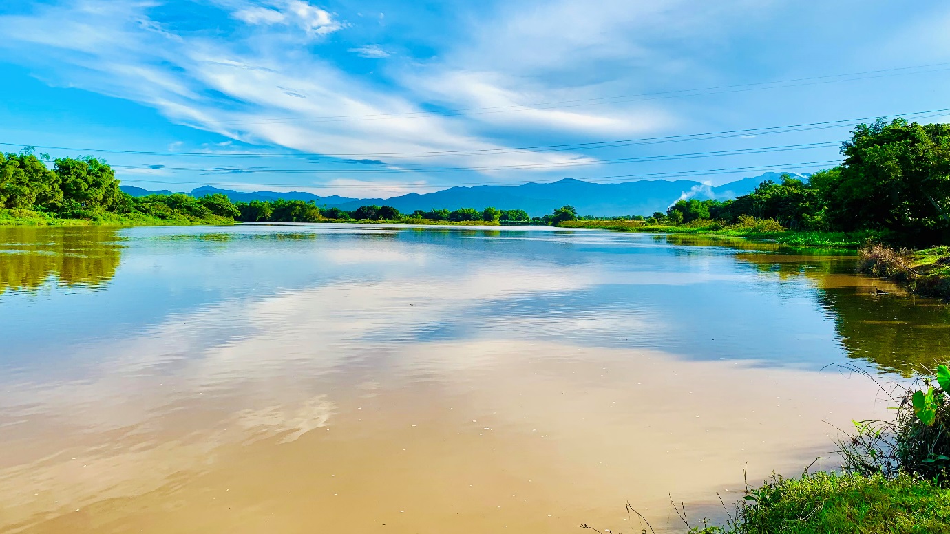 Ninh Thuận: Đập Nha Trinh – con đập huyền thoại giữa đôi bờ sông Dinh
