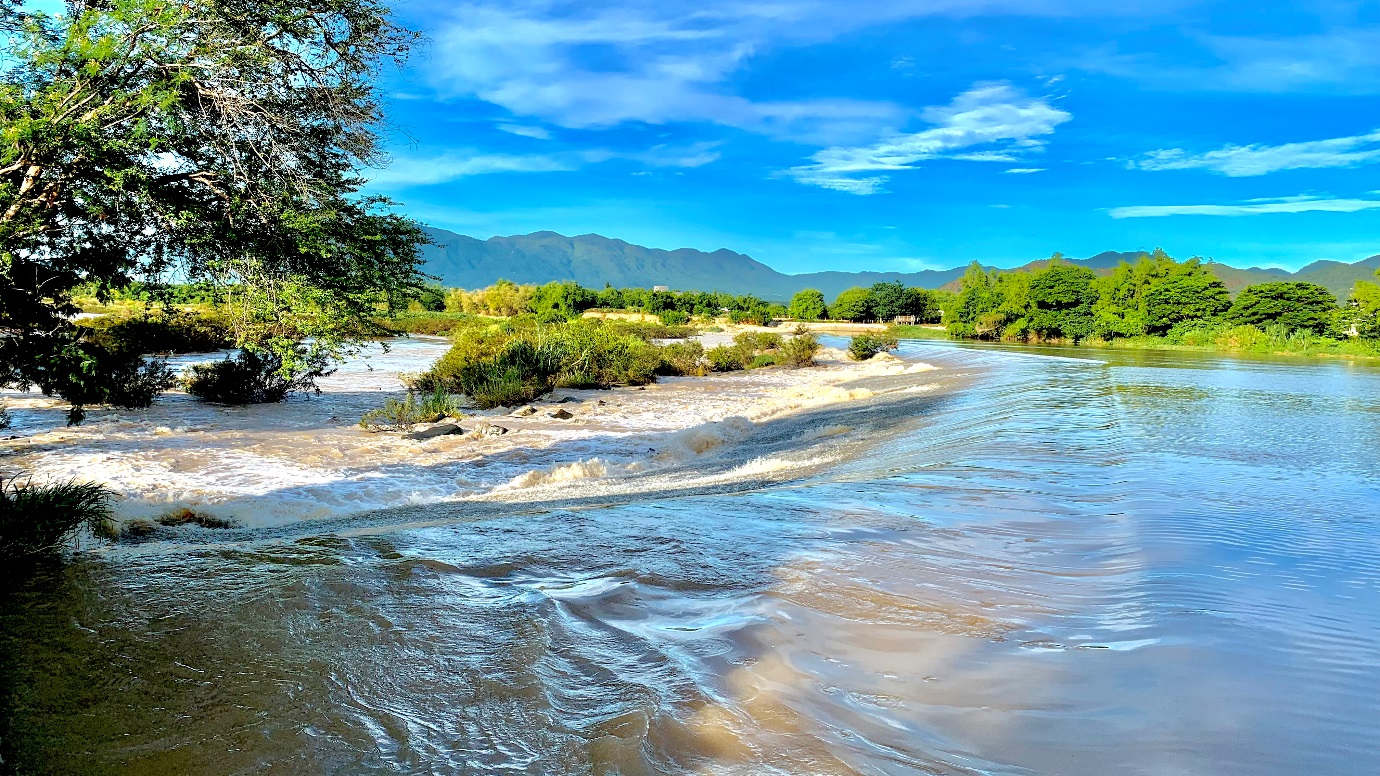 Ninh Thuận: Đập Nha Trinh – con đập huyền thoại giữa đôi bờ sông Dinh