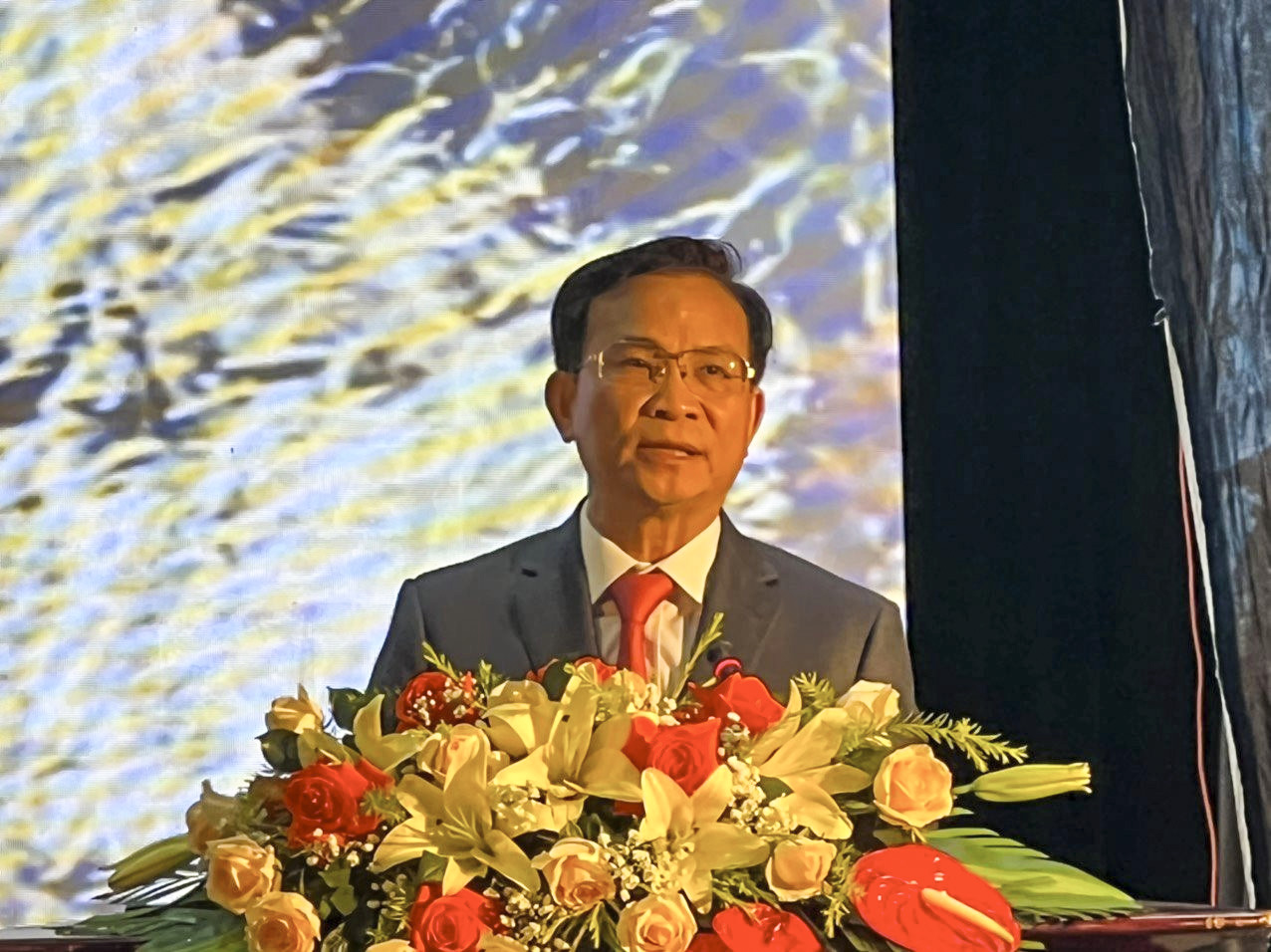Đắk Nông: Khai mạc Hội nghị Quốc tế về Hang động núi lửa lần thứ 20