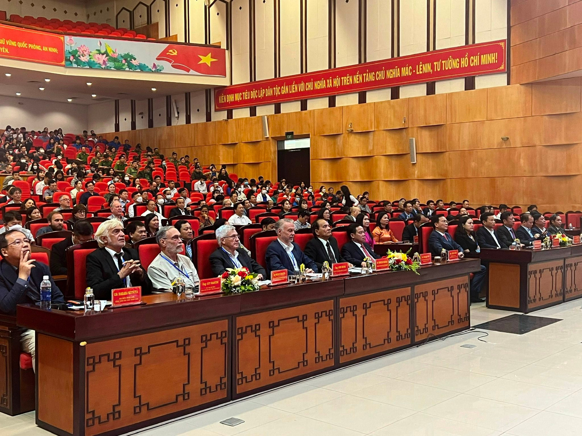 Đắk Nông: Khai mạc Hội nghị Quốc tế về Hang động núi lửa lần thứ 20