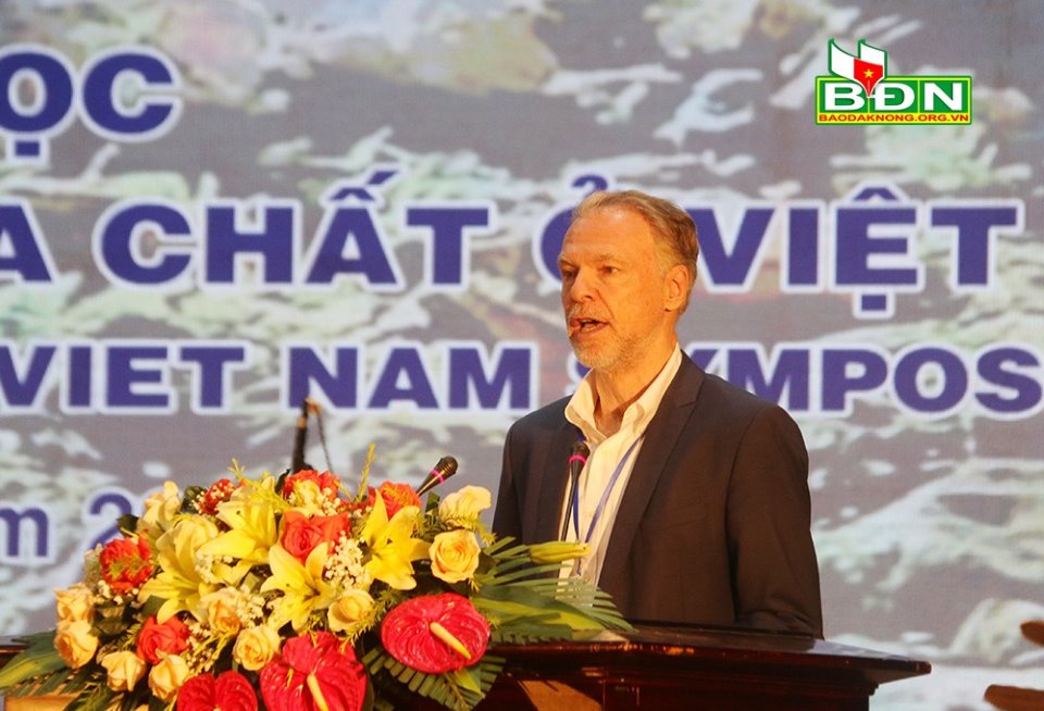 Đắk Nông: Khai mạc Hội nghị Quốc tế về Hang động núi lửa lần thứ 20