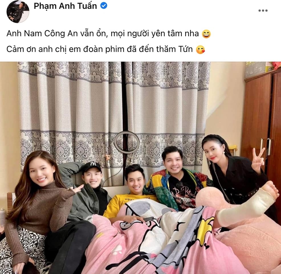 Sao Việt ngày 16/12: NS Vân Dung thông báo không có Táo Quân 2022?
