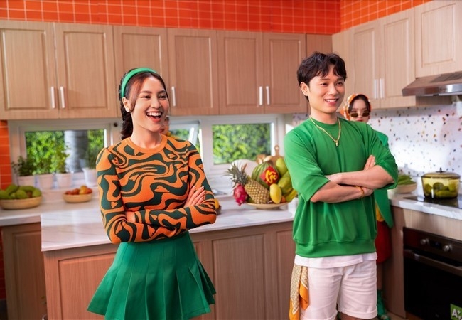 Sao Việt ngày 20/12: Việt Hương giành giải thưởng Nữ diễn viên Truyền hình xuất sắc nhất