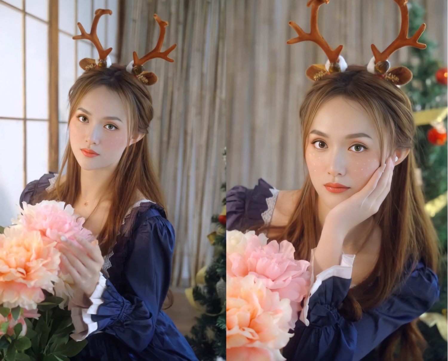 Sao Việt ngày 21/12: Hương Giang với nhan sắc khác lạ khiến fan không nhận ra