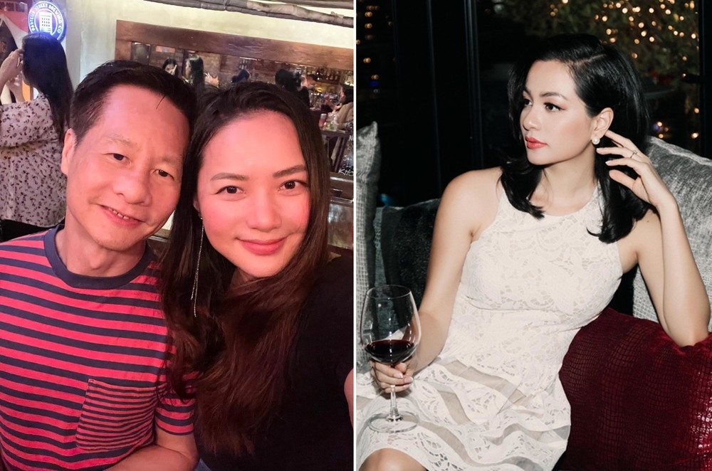 Sao Việt ngày 31/12: Minh Tú công khai bạn trai sau 9 năm bên nhau