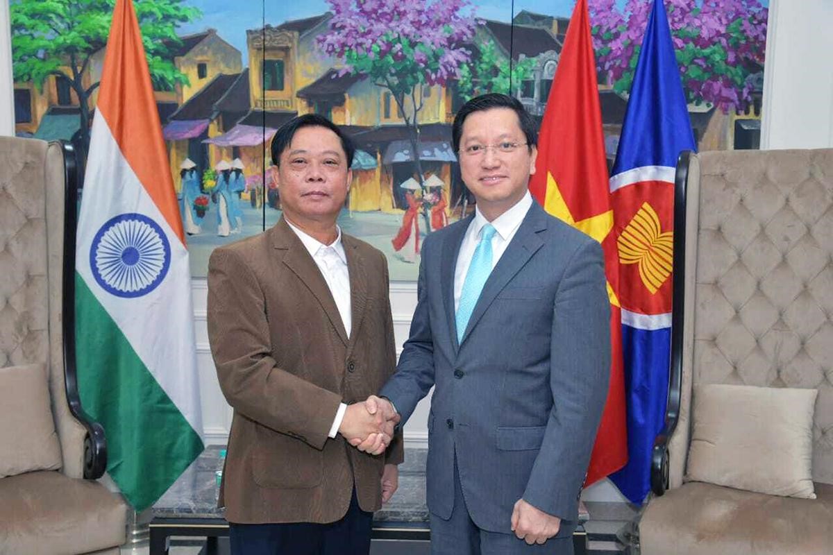 Đặc sắc Không gian Văn hóa Việt Nam tại Ấn Độ