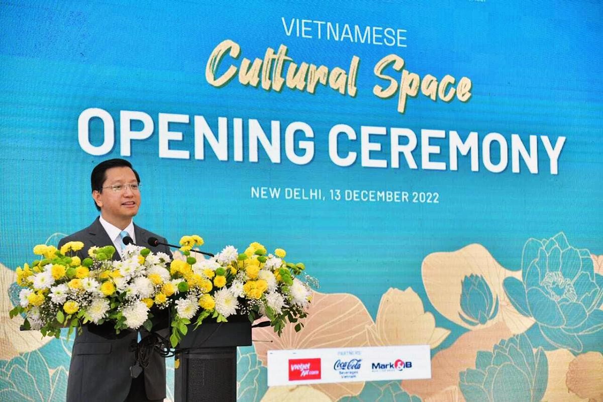 Đặc sắc Không gian Văn hóa Việt Nam tại Ấn Độ