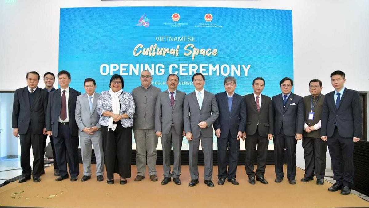 Đặc sắc Không gian Văn hóa Việt Nam tại Ấn Độ