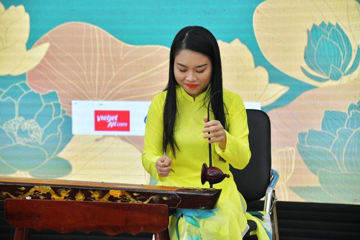 Đặc sắc Không gian Văn hóa Việt Nam tại Ấn Độ