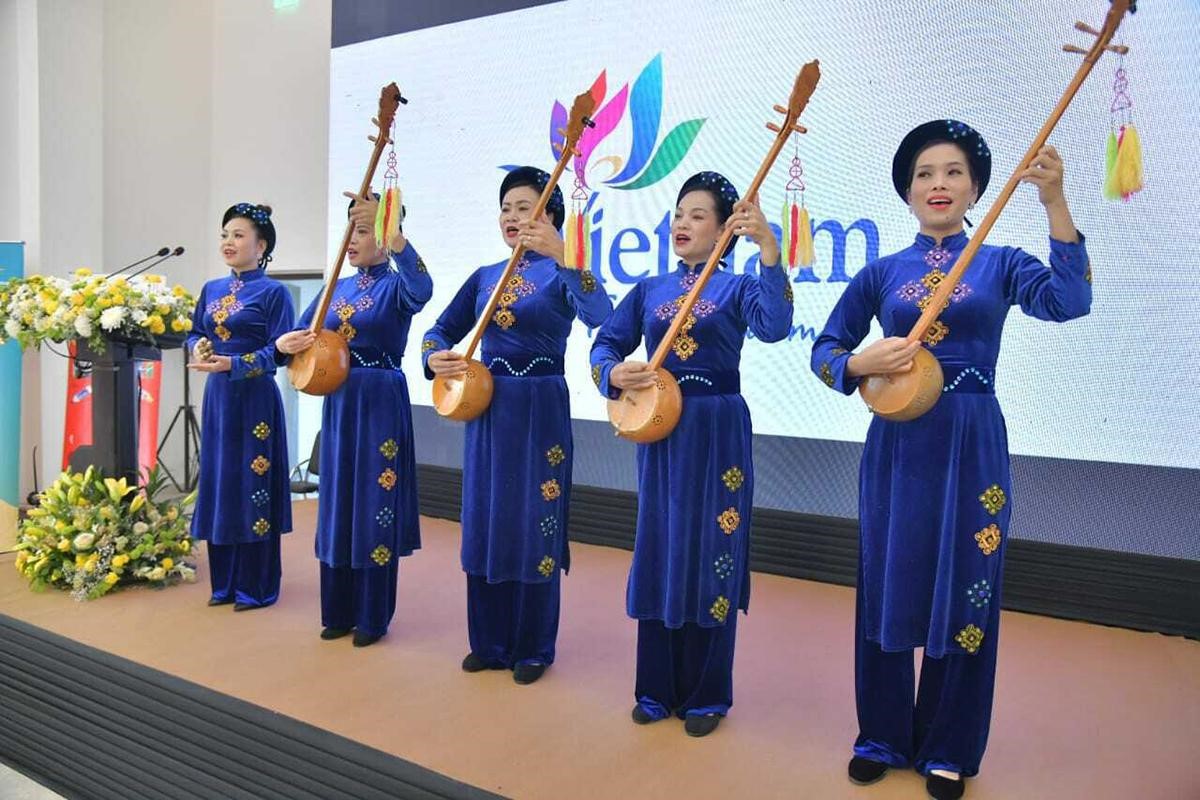 Đặc sắc Không gian Văn hóa Việt Nam tại Ấn Độ