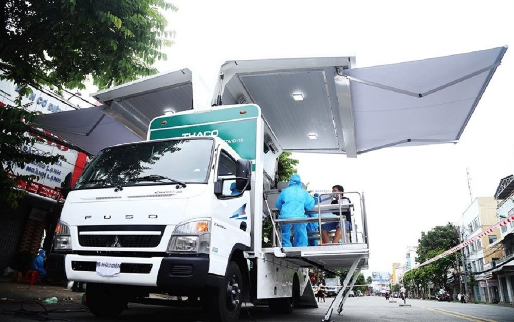 Tin tức Covid-19 ngày 19/8: Lập trạm y tế lưu động để điều trị người nhiễm Covid-19 tại cộng đồng
