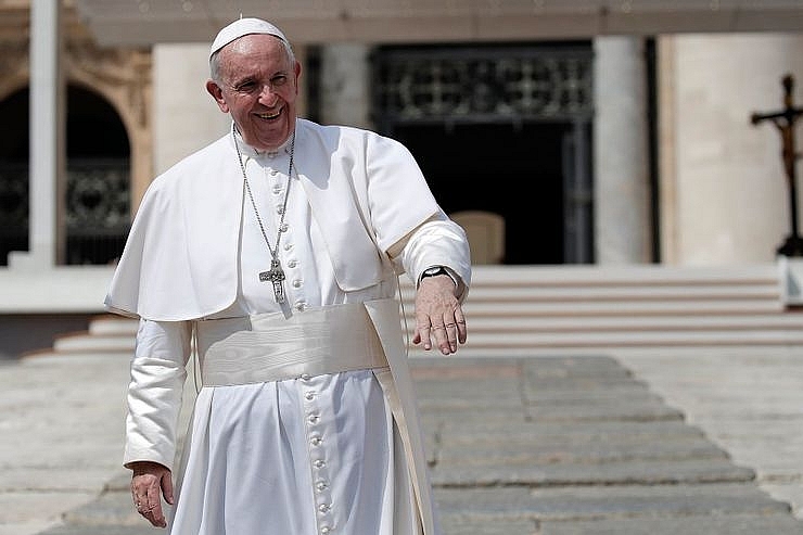 Những sự thật hấp dẫn về thành phố Vatican