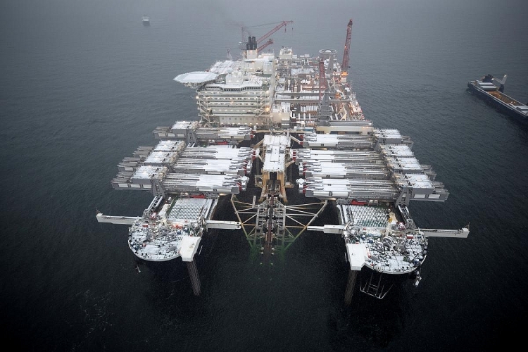 Pháp kêu gọi Đức nên dừng Nord Stream 2 trong bối cảnh những người biểu tình ở Nga bị bắt giữ