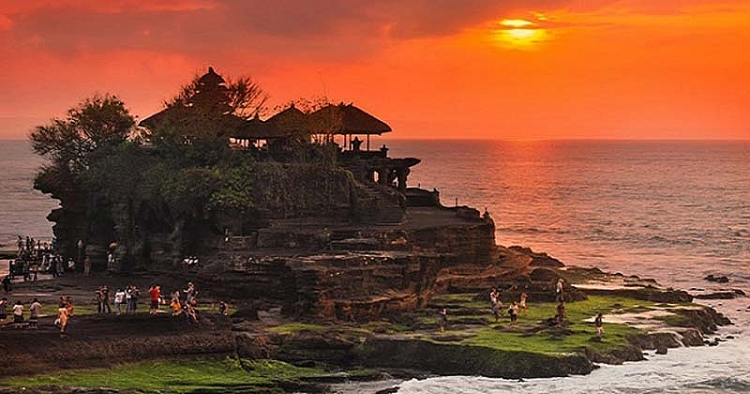 Bali hòn đảo thiên đường Bali hòn đảo thiên đường