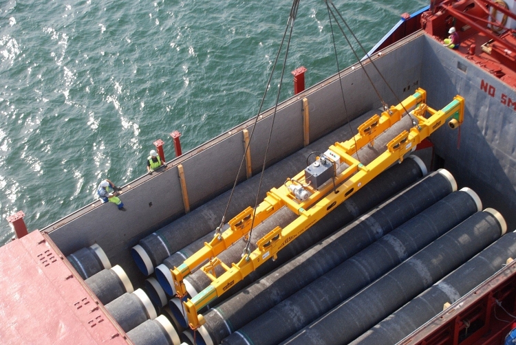 Vận mệnh của Nord Stream 2 đều phụ thuộc vào kết quả đàm phán giữa Berlin và Washington