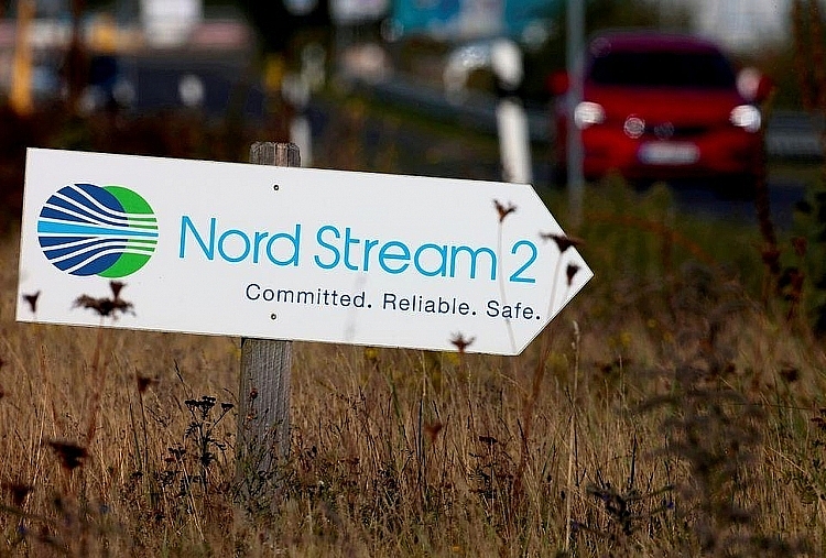 Đức và Ukraine có một vài khác biệt khi đánh giá Nord Stream 2