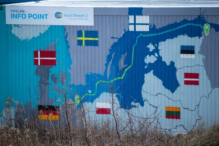 Thái độ của Nga trước quyết định ngừng chứng nhận Nord Stream 2 của Đức