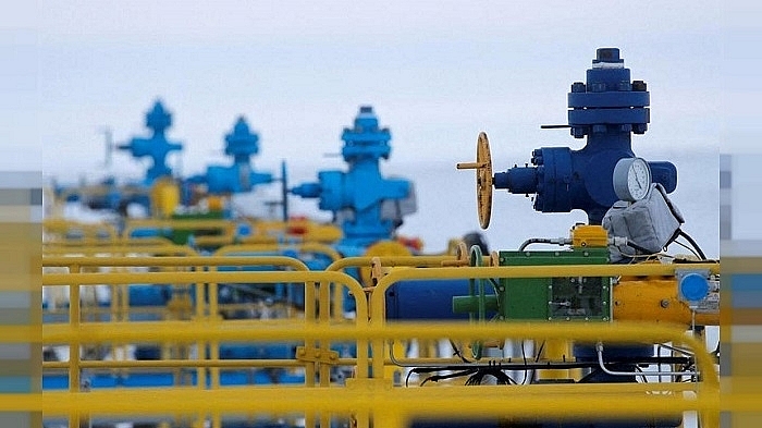 Giá khí đốt tại châu Âu vượt quá 1.050 USD