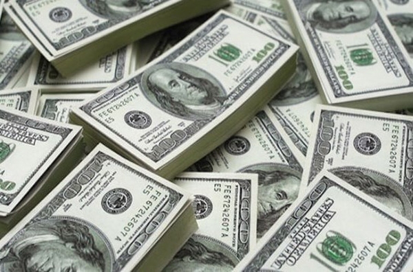 Tỷ giá ngoại tệ hôm nay 1/7: USD vụt tăng