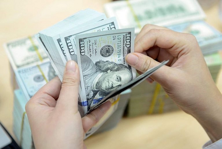 Tỷ giá ngoại tệ ngày 30/3: USD tăng vọt Tỷ giá ngoại tệ ngày 30/3: USD tăng vọt
