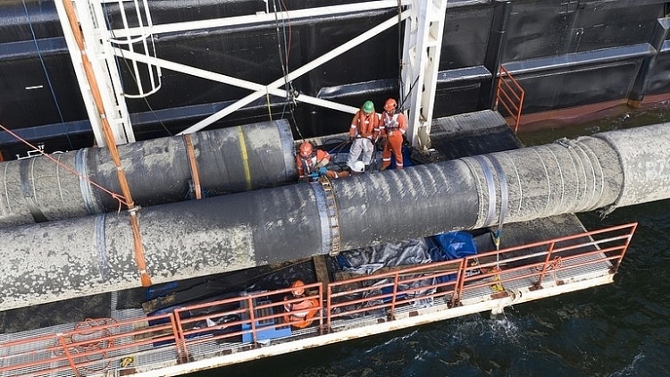 Nord Stream 2 có khả năng sẽ bắt đầu cung cấp khí đốt vào mùa hè này