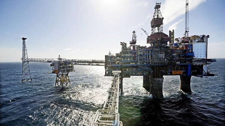Neptune Energy tăng gấp đôi sản lượng khí đốt ở Biển Bắc