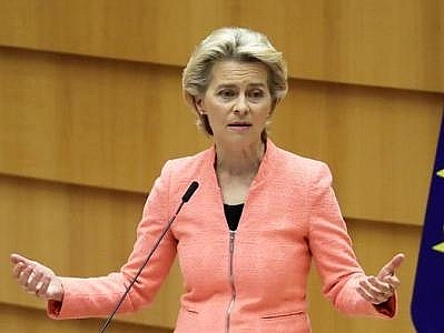 Việc Nga ngừng cung cấp khí đốt cho các nước EU là không có căn cứ và không thể chấp nhận được