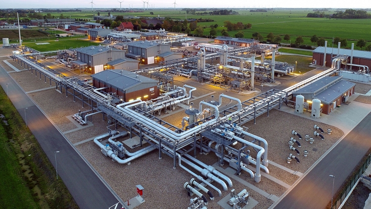 Áo sẽ lấp đầy 80% kho chứa khí đốt trước mùa đông phòng khi Nga đột ngột dừng nguồn cung