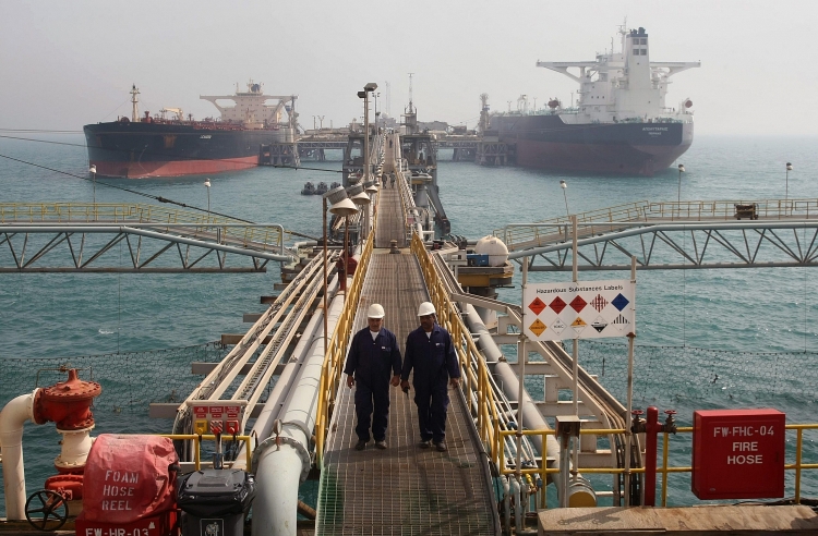 Iraq xuất khẩu 101 triệu thùng dầu trong tháng 4