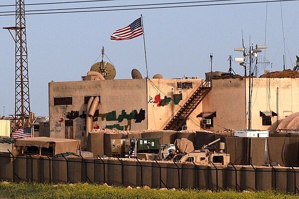 Mỏ dầu ở miền đông Syria bị tấn công