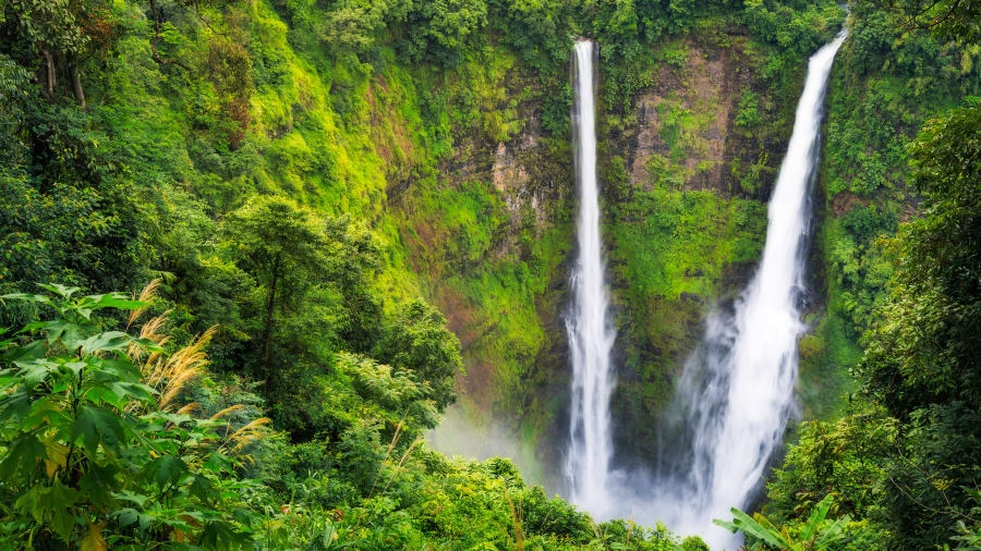 Du lịch Lào, tìm lại cảm giác thanh tịnh chốn tâm linh và làng quê du lich lao tim lai cam giac thanh tinh chon tam linh va lang que