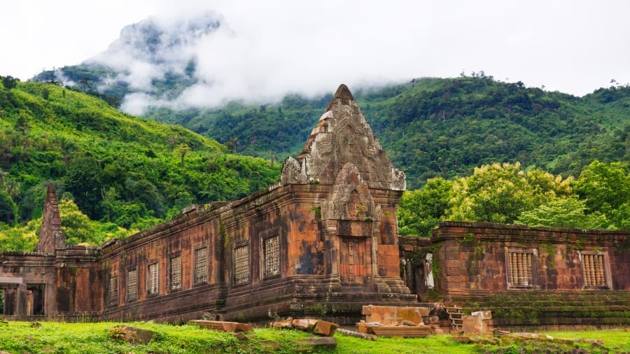Du lịch Lào, tìm lại cảm giác thanh tịnh chốn tâm linh và làng quê du lich lao tim lai cam giac thanh tinh chon tam linh va lang que
