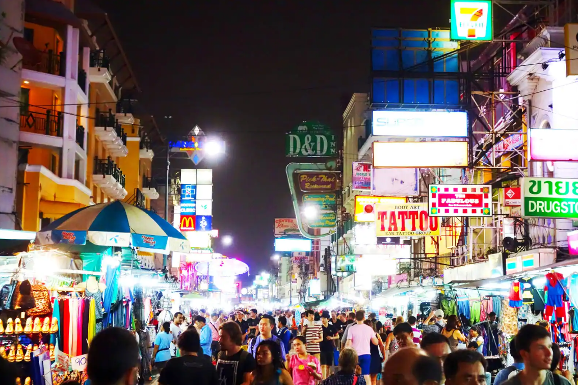 nhung bat ngo khi kham pha am thuc duong pho bangkok