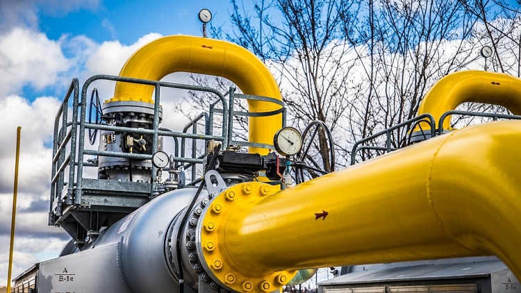 Gazprom đồng ý cho Moldovagaz chậm thanh toán tiền khí đốt