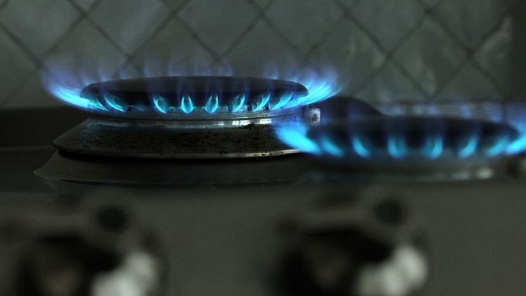 Giá khí đốt tại châu Âu tăng 30% sau khi Nord Stream không thể khởi động lại